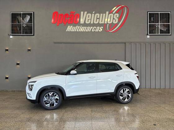 HYUNDAI CRETA 1.0 TGDI FLEX LIMITED AUTOMÁTICO HYUNDAI CRETA 1.0 TGDI FLEX LIMITED AUTOMÁTICO